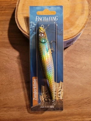 Hybrida WOBBLER ZANDERKÖNIG-Fisch und FANG EDITION - Bild 1 von 3