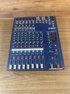 Yamaha MG124C Mixer 12 Canali Console di Mixaggio Analogico DJ Pro Attrezzatura Audio - Foto 1 di 14