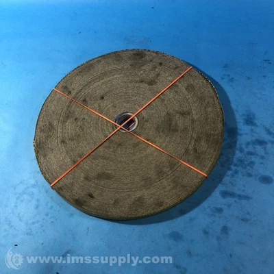 3M X33593 372L Microfinishing Film, Abrasive Side In, 15 mm x 274 USIP - Image 1 of 4