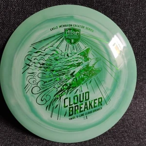 Discmania Cloud Breaker Eagle McMahon Creator Series Swirly 173g - Picture 1 of 5