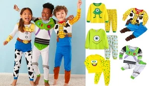 Kids Sleepwear Pajama Set - Picture 1 of 29