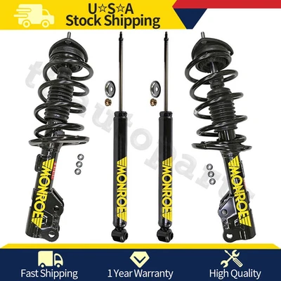 Amortiguador delantero completo Monroe para Mazda 6 2014 2015 Foto 1 de 4