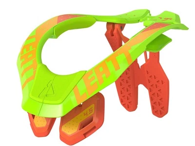 Soporte para cuello Leatt 4,5 cítrico LG/XL Foto 1 de 2