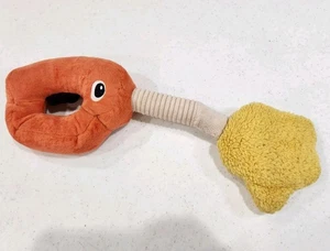 Bark Box Dog Toy Diesel Gas Pump Squeaker Pull Toys Rare Barkbox Official Used - Picture 1 of 7