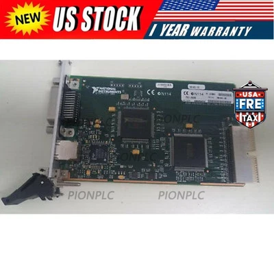 NUOVI Strumenti Nazionali PXI8232 PXI-8232 SPEDIZIONE VELOCE - Immagine 1 di 4