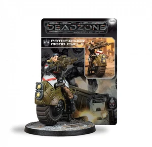 Deadzone: Enforcer - Pathfinder Mono Cycle - Picture 1 of 1
