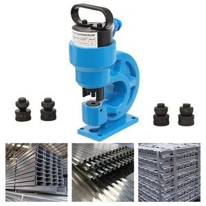 CH-60 Foro idraulico per lamiera 20,5 mm 31 T punzonatrice utensile - Foto 1 di 23