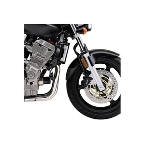 PUIG ESTENSIONE PARAFANGO ANTERIORE PER HONDA CB600F HORNET 98-02 NERO OPACO - Foto 1 di 1