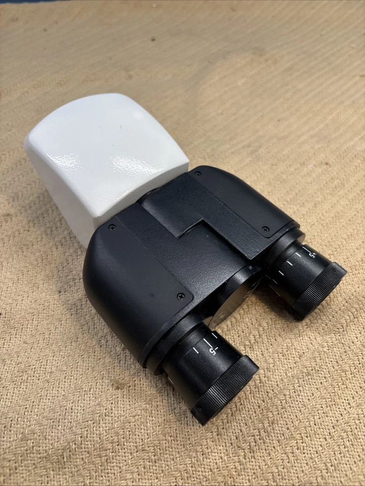 Cabeça de microscópio binocular Unico G380 - Imagem 1 de 4