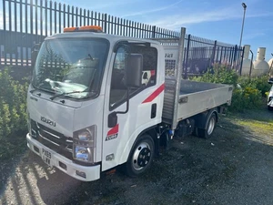 Isuzu Truck N35-150 Tipper - Picture 1 of 7