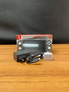 Nintendo Switch Lite - Gray - Picture 1 of 8