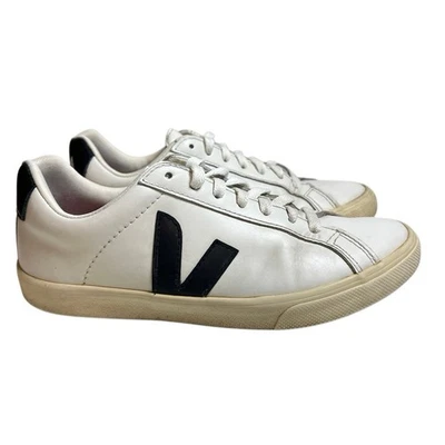 Veja Women’s Esplar Shoes Size 6 Low Top Classic Sneakers - Image 1 of 4