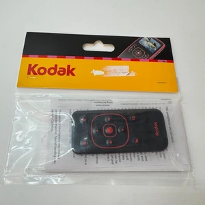 KODAK Remote Control - Works with most Kodak Pocket Video Cameras NEW - Picture 1 of 3