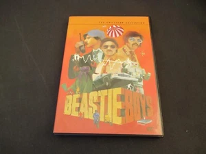 beastie boys the criterion collection 2x dvd video antología japón - Imagen 1 de 3
