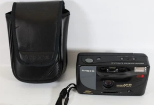 Ansco Mini AF/R 35mm Film Camera Vintage Point & Shoot - Picture 1 of 4