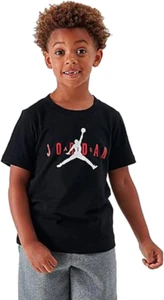 NWT Boys Size 4 - Jordan Logo T-Shirt - Picture 1 of 1