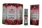 Moroccan Rose 6Ml By Al Rehab Attar Ittar With Roses From Morocco Box Of 6