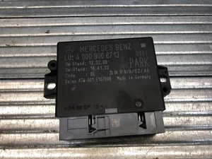 Mercedes Clase A W176 2013 - 17 módulo de control de distancia de estacionamiento unidad A0009006713 - Imagen 1 de 3