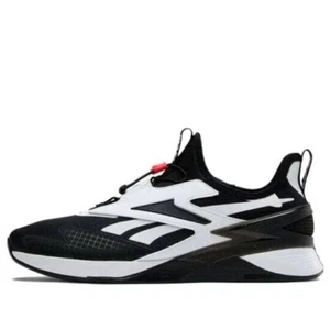 Men Reebok Nano X3 Froning Training Shoes Size 13 White Black 100033526 Trainer - Picture 1 of 24