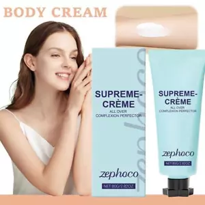 80g Beauty Creme All Over Complexion Perfector - Improve The Dull Skin - Picture 1 of 10