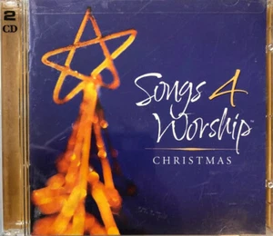 Songs 4 Worship Christmas 21 TRACKS - 2002 -TIMELIFE MUSIC 2 CD, VG Condition - Picture 1 of 4