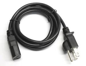 Cable Cord for Optoma Projector TX631-3D UHD60 X312 - Picture 1 of 1