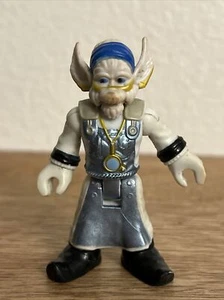 POWER RANGER FINISTER 3” ACTION FIGURE FISHER PRICE TOY - Picture 1 of 11