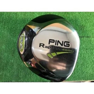 PING driver RAPTURE 9° USA Flex S ALDILA NV65 46 - Picture 1 of 6