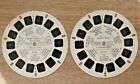SECRET SQUIRREL 1966 VIEWMASTER REELS 1 & 3 FROM SET B535 RARE   L445