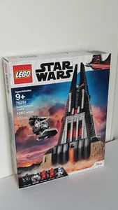 LEGO 75251 Star Wars: Darth Vader's Castle - NEU nicht mehr im Handel erhältlich - Bild 1 von 5