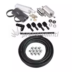 HOLLEY 526-7 EFI FUEL SYSTEM KIT SUITS HOLLEY/ SNIPER EFI KIT - Picture 1 of 1