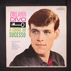 ORLANN DIVO: a chave do sucesso MUSIDISC 12" LP 33 RPM Brazylia