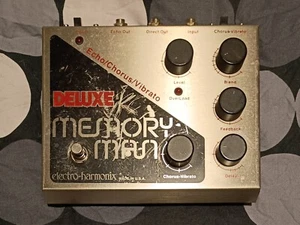 Electro Harmonix Deluxe Memory Man - made in USA 2003 - Bild 1 von 5