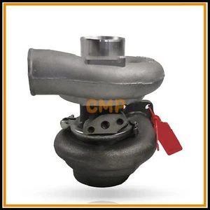 Turbocompresor TE06H ME088725 49185-01010 para Mitsubishi 6D31 Kobelco SK200-5 - Imagen 1 de 4
