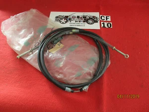11905 CAVO FUNE LACCIO FRENO A MANO 24167358 PER SEAT TERRA BRAKE CABLE - Picture 1 of 1