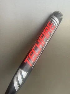 Mizuno TECHFIRE MZC-1 Triaxial Tech Softball Bat 34 27 2 1/4 DIA - Picture 1 of 18