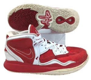 Nike Kyrie Infinity TB Basketball Shoes Men's 6 University Red DO9616-600 - Picture 1 of 24