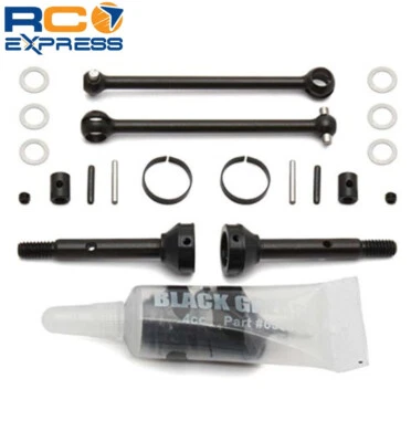 Associated CVA 3/16 inch Axle RC10 Classic ASC6371 - Image 1 of 2