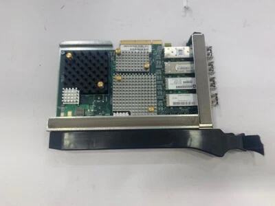 657903-002 - HP 3PAR StoreServ 10000 4-Port 8GB Fibre Channel Adapter QR591A - Image 1 of 4