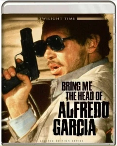 SEALED Bring Me The Head Of Alfredo Garcia *OOP No GST (Blu-ray, 2016) FREE POST - Picture 1 of 1