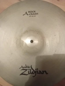 Zildjian Avedis Platinum 18"/45cm Thin Crash Cymbal / Accessory #LQ111 - Picture 1 of 1