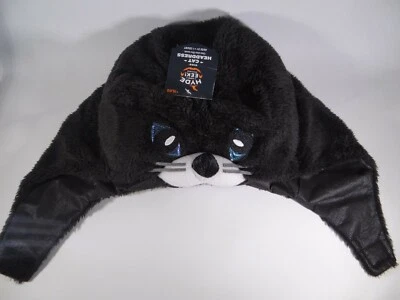 Tocado Hyde and Eek Cat para niños talla única NUEVO CON ETIQUETAS Foto 1 de 2