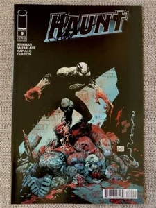 HAUNT  #9 SIGNED by GREG CAPULLO - Picture 1 of 3