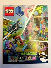 LEGO Life MAGAZINE January - March 2020 Star Wars Ninjago Avengers Kids Activity