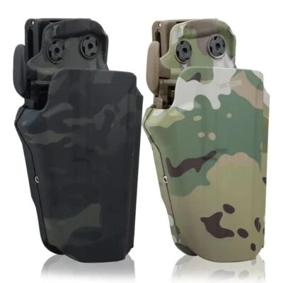 SUB-COMPACT Pistol Holster for CZ P01 JERICHO 941 SIG P229 Series Model - Image 1 of 4