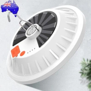 120 LED Linterna de Camping Control Remoto con Gancho Luz de Camping para Senderismo Picnic - Imagen 1 de 12