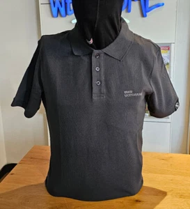 BMW Motorrad Polo Shirt - Dark Gray - Men's - Picture 1 of 3