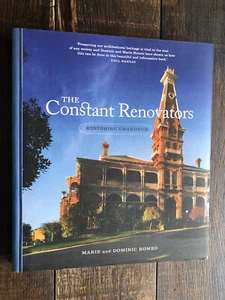 THE CONSTANT RENOVATORS MARIE and DOMINIC ROMEO PB 2015 VGC Architecture - Picture 1 of 7