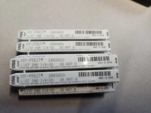 OSG-2865800-1/4-20 2B NRT HY-PRO TAP - Picture 1 of 1