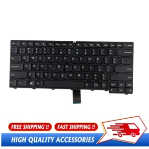 US Keyboard for Lenovo Thinkpad T460 E431 E431S E440 L440 L440 L450 L460 L470 - Picture 1 of 7